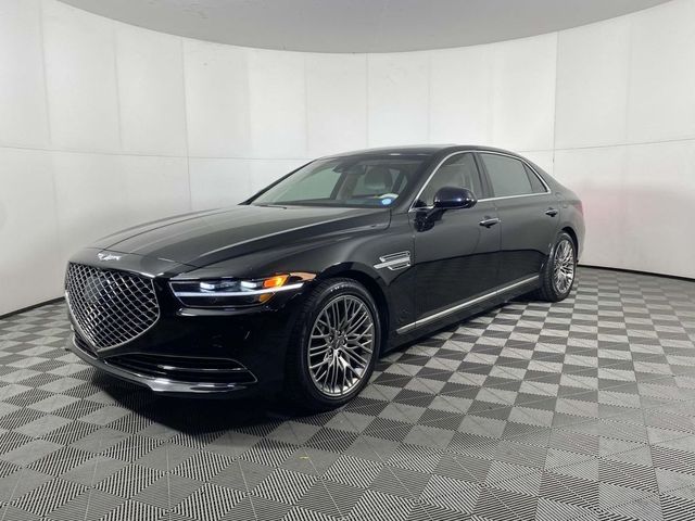 2022 Genesis G90 3.3T Premium