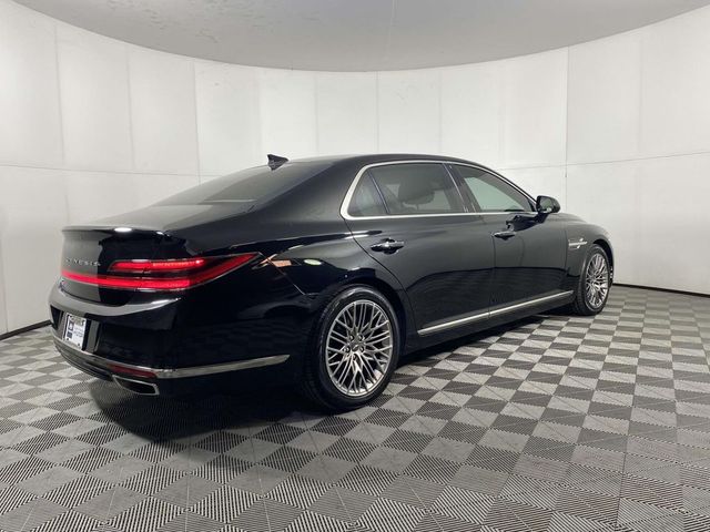 2022 Genesis G90 3.3T Premium