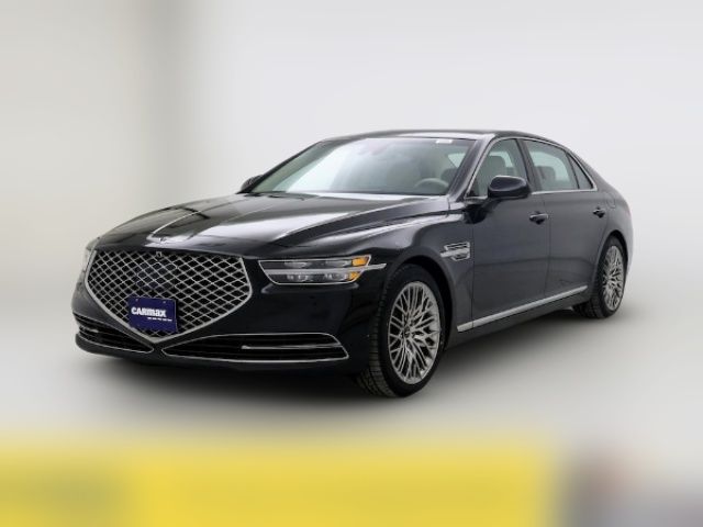 2022 Genesis G90 5.0L Ultimate