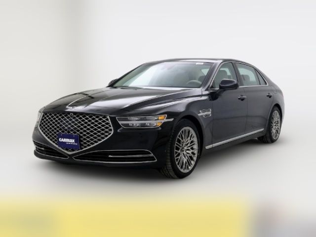 2022 Genesis G90 5.0L Ultimate