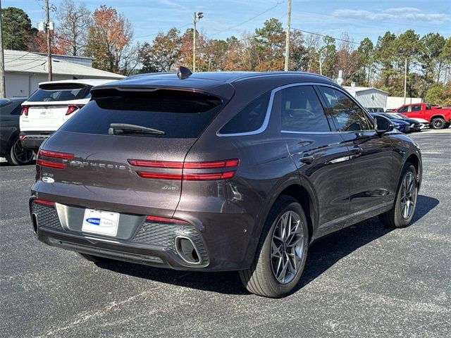 2022 Genesis GV70 2.5T