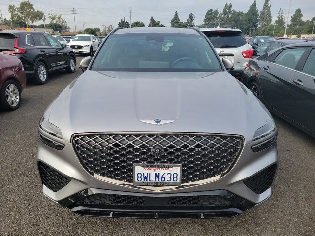 2022 Genesis GV70 2.5T