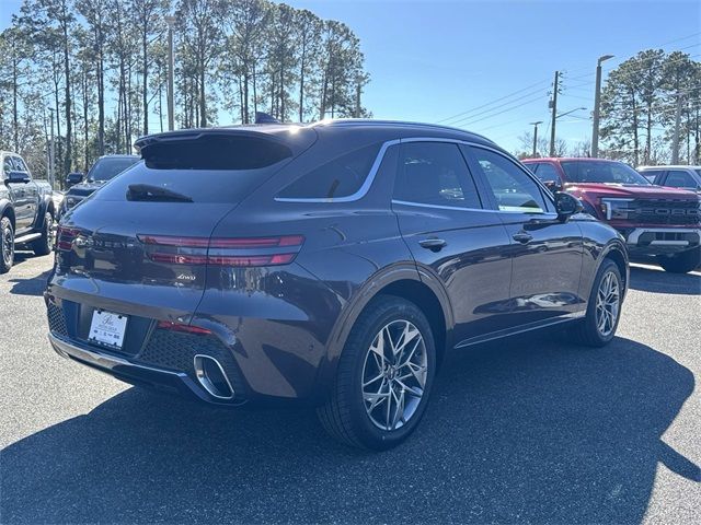 2022 Genesis GV70 2.5T