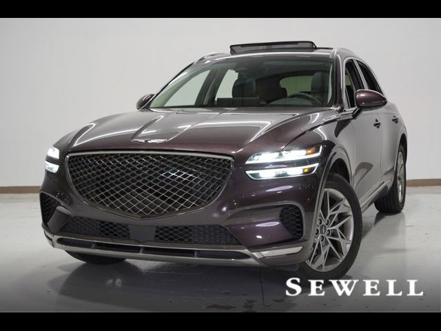 2022 Genesis GV70 2.5T