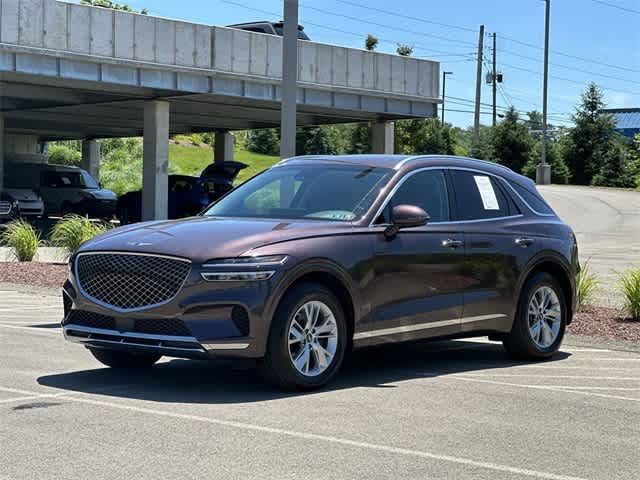 2022 Genesis GV70 2.5T