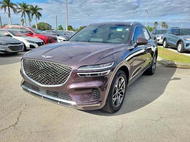 2022 Genesis GV70 2.5T