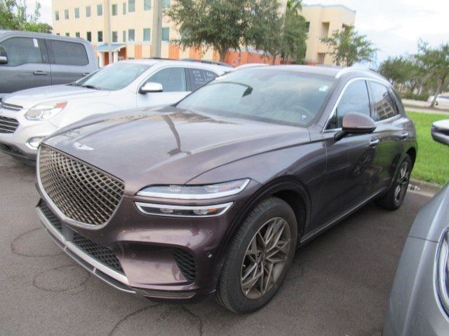 2022 Genesis GV70 2.5T