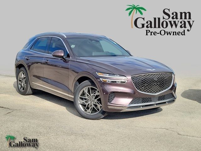 2022 Genesis GV70 2.5T