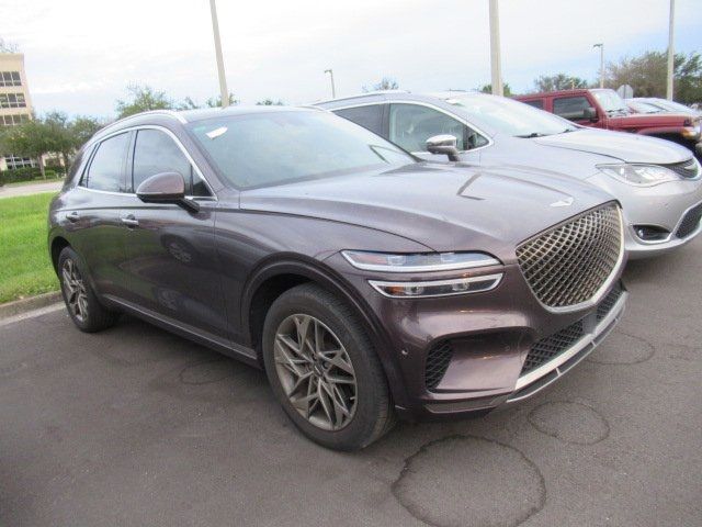 2022 Genesis GV70 2.5T