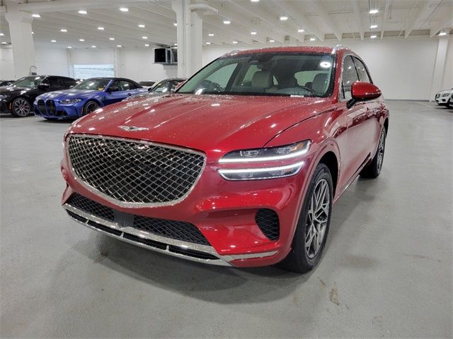 2022 Genesis GV70 2.5T