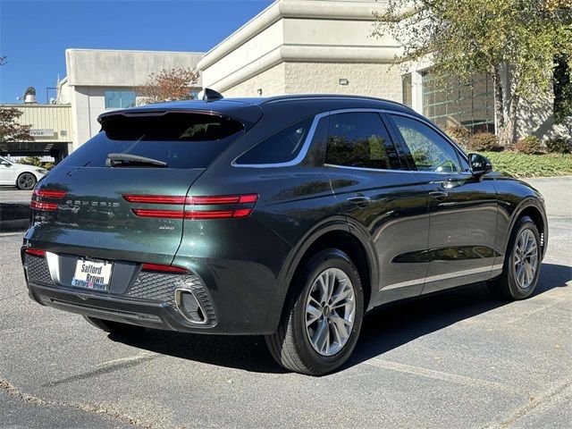 2022 Genesis GV70 2.5T