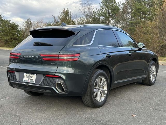 2022 Genesis GV70 2.5T