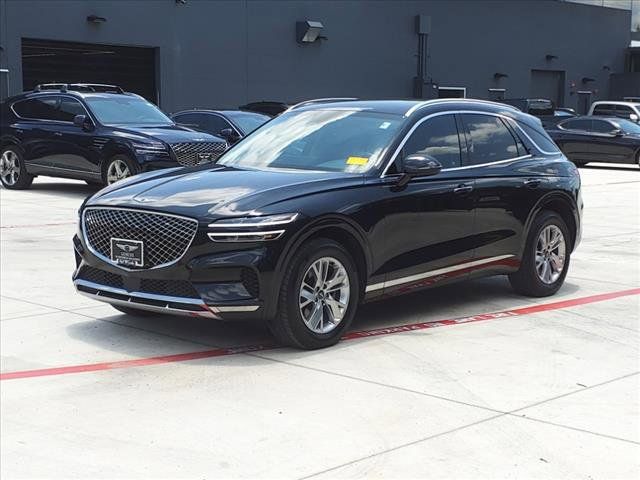 2022 Genesis GV70 2.5T