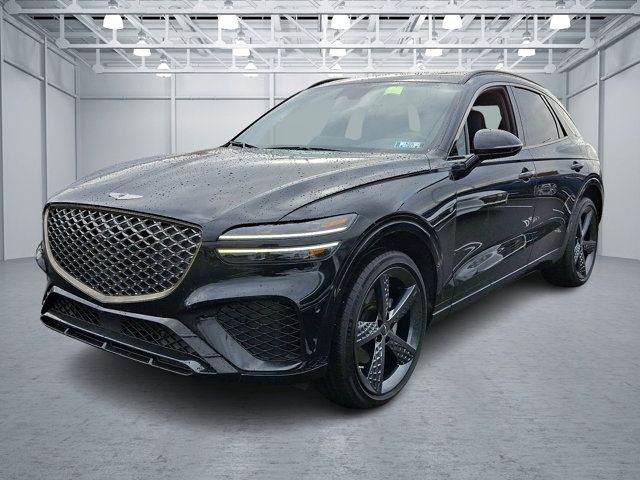 2022 Genesis GV70 2.5T