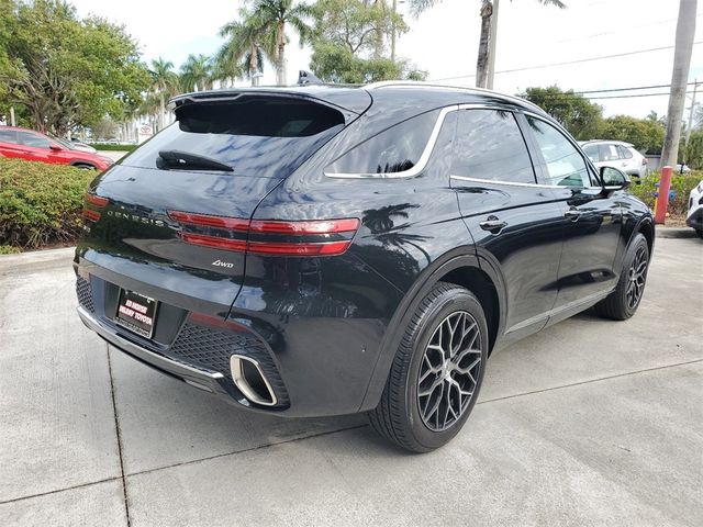 2022 Genesis GV70 2.5T