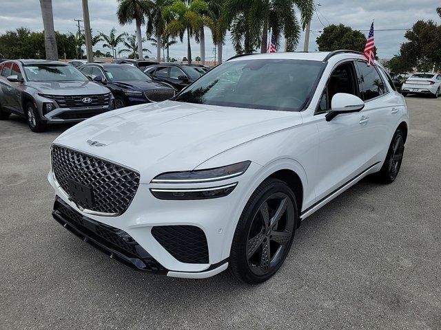 2022 Genesis GV70 2.5T