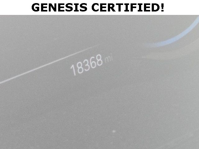 2022 Genesis GV70 2.5T