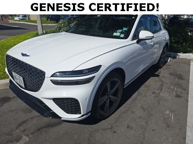 2022 Genesis GV70 2.5T