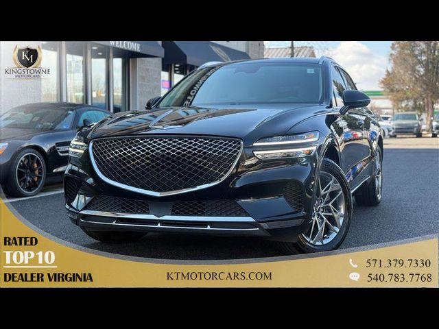 2022 Genesis GV70 2.5T