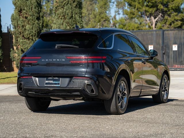 2022 Genesis GV70 2.5T