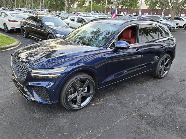 2022 Genesis GV70 2.5T