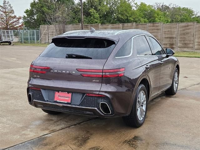 2022 Genesis GV70 2.5T