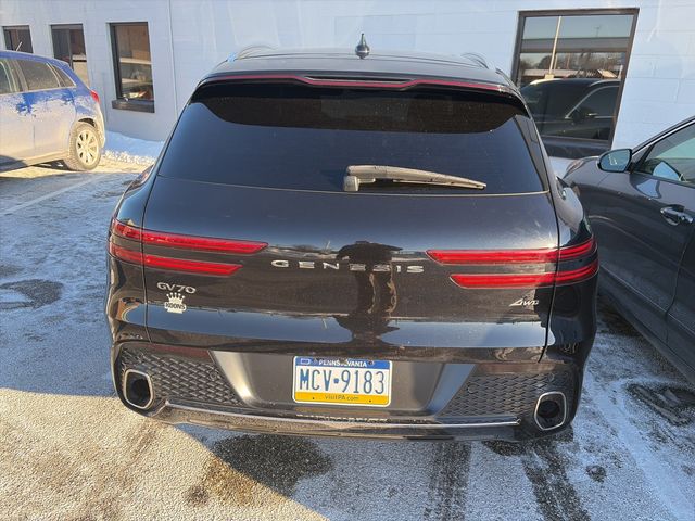 2022 Genesis GV70 2.5T