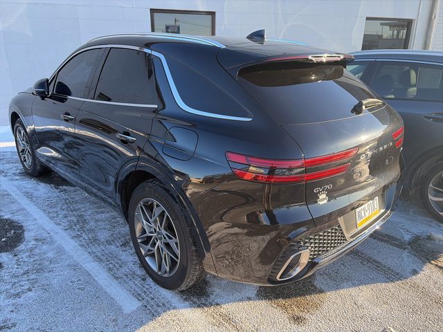 2022 Genesis GV70 2.5T