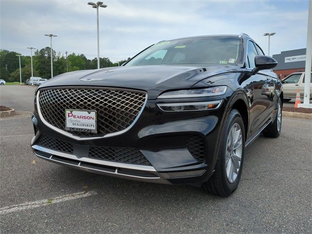 2022 Genesis GV70 2.5T