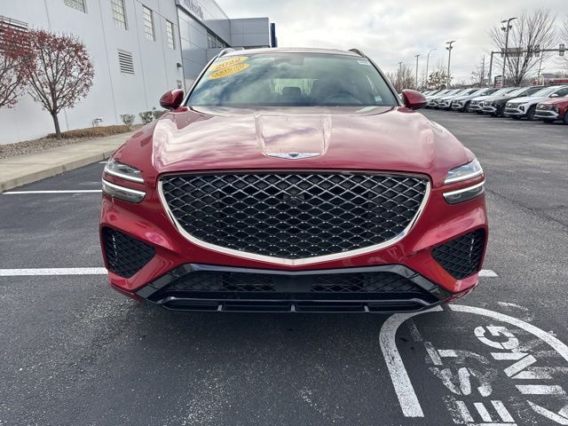 2022 Genesis GV70 2.5T