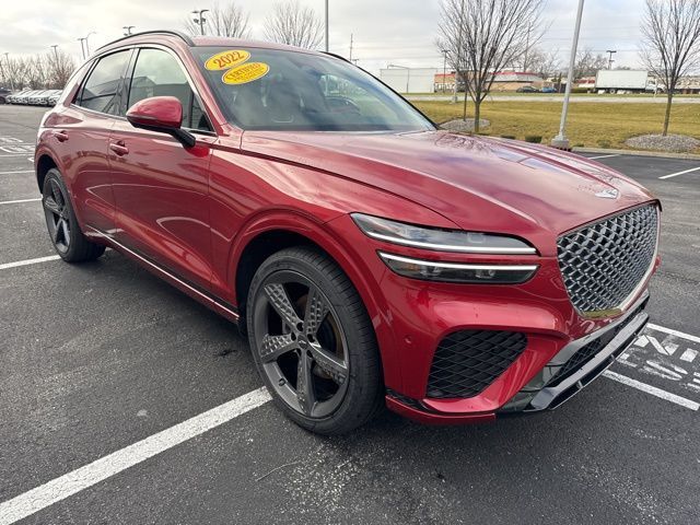 2022 Genesis GV70 2.5T