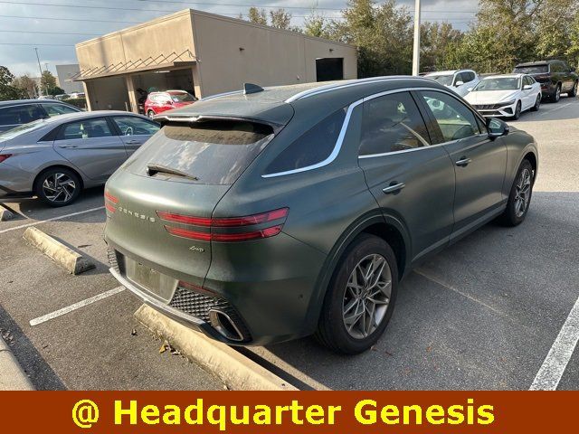 2022 Genesis GV70 2.5T