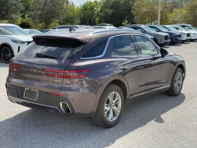 2022 Genesis GV70 2.5T