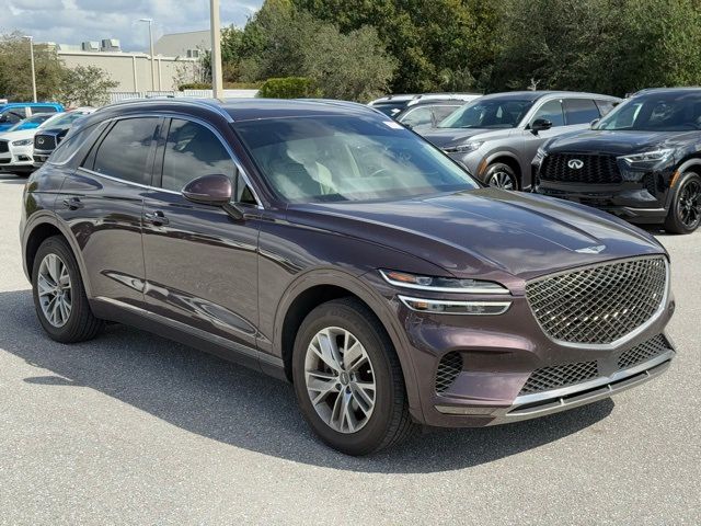 2022 Genesis GV70 2.5T