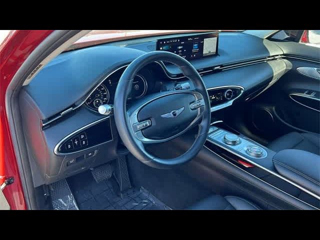 2022 Genesis GV70 2.5T