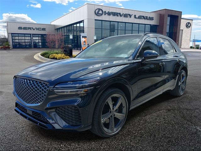 2022 Genesis GV70 2.5T