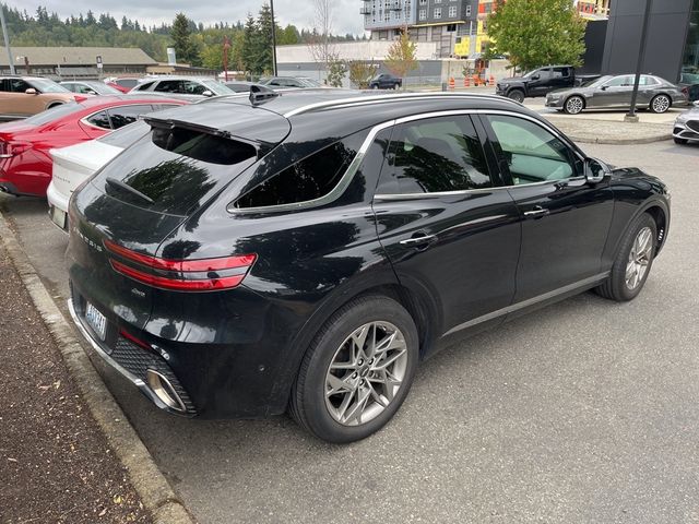 2022 Genesis GV70 2.5T