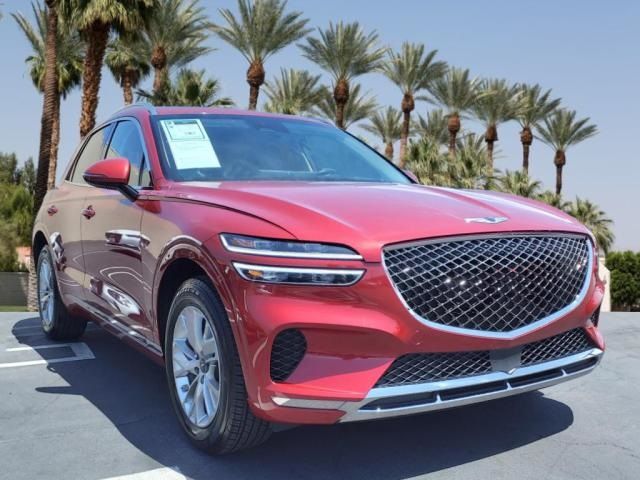 2022 Genesis GV70 2.5T