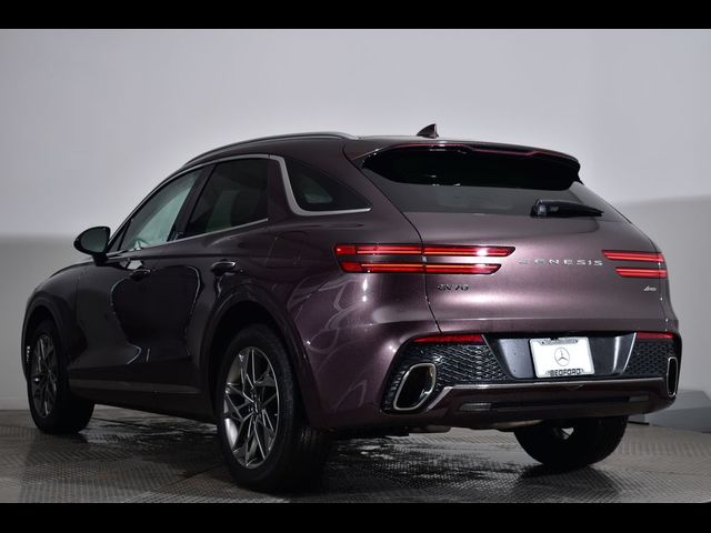 2022 Genesis GV70 2.5T