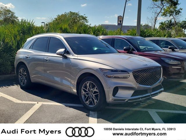 2022 Genesis GV70 2.5T