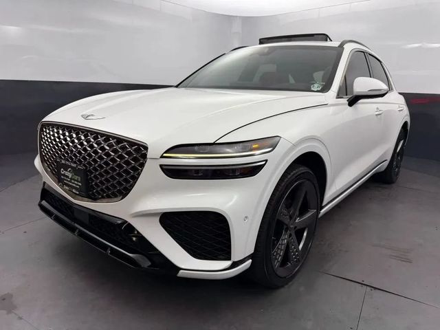 2022 Genesis GV70 2.5T