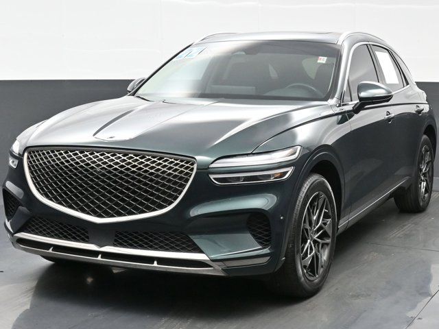 2022 Genesis GV70 2.5T