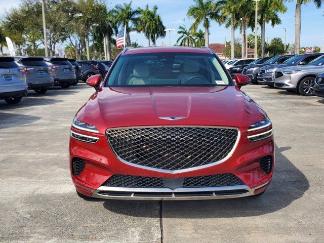 2022 Genesis GV70 2.5T