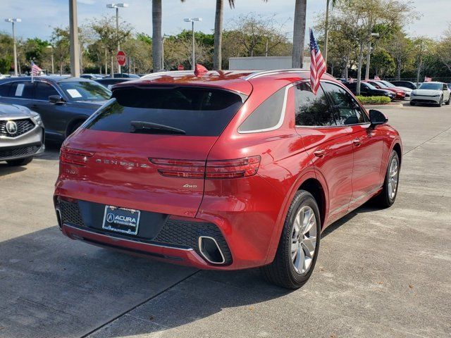 2022 Genesis GV70 2.5T