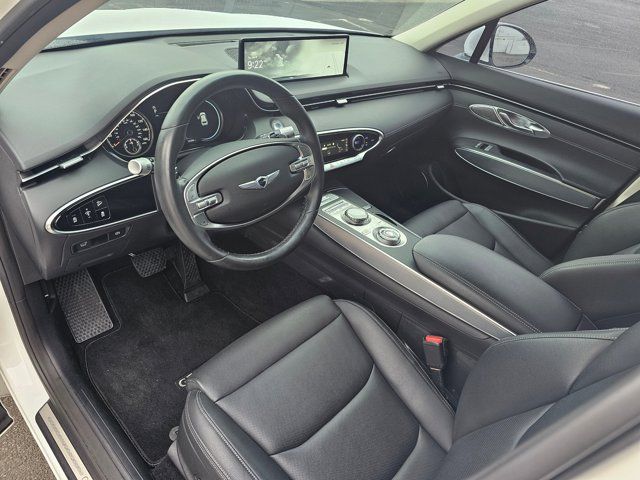 2022 Genesis GV70 2.5T