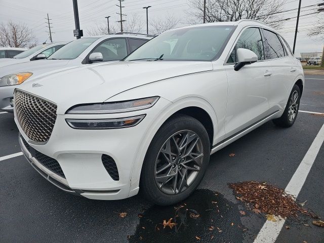 2022 Genesis GV70 2.5T