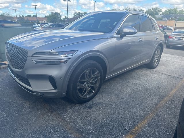 2022 Genesis GV70 2.5T