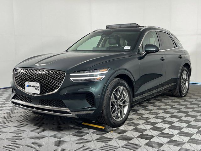 2022 Genesis GV70 2.5T