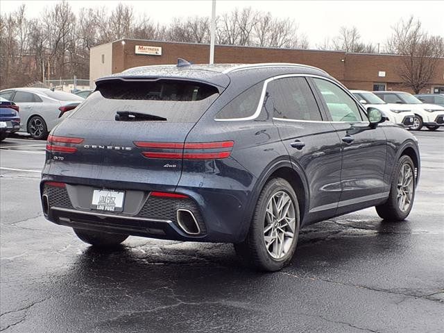 2022 Genesis GV70 2.5T