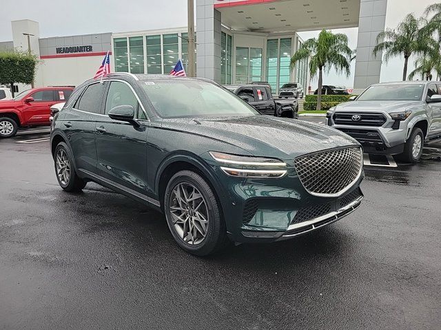 2022 Genesis GV70 2.5T